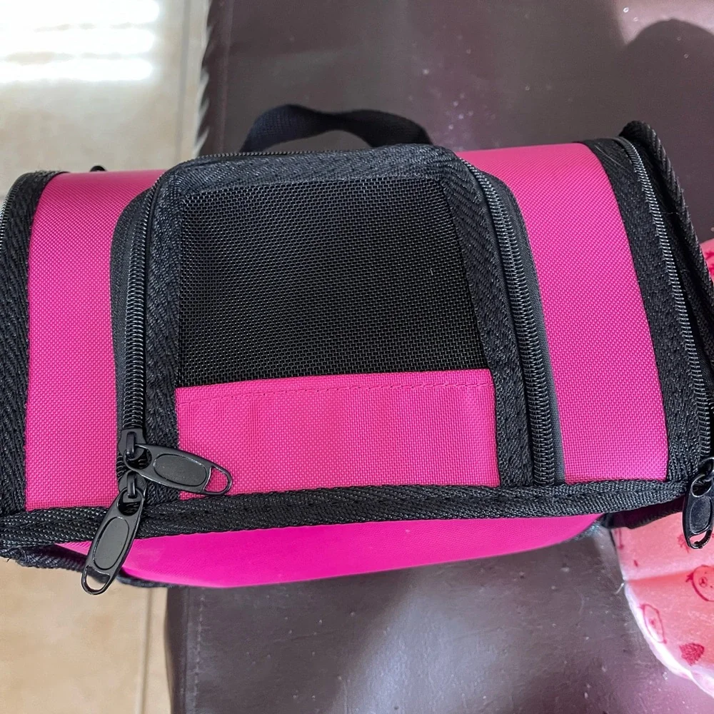 Pet carrier